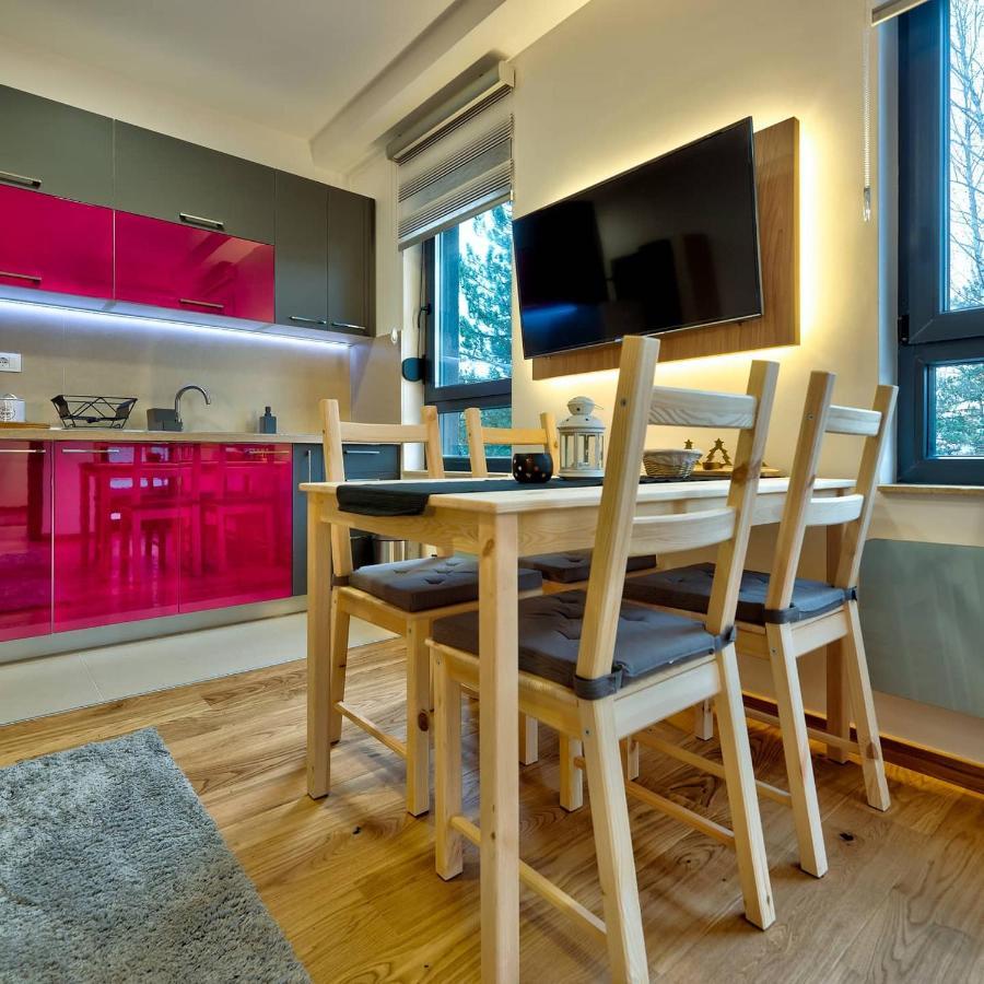 Zlatibor Apartman Asteri 아파트 외부 사진