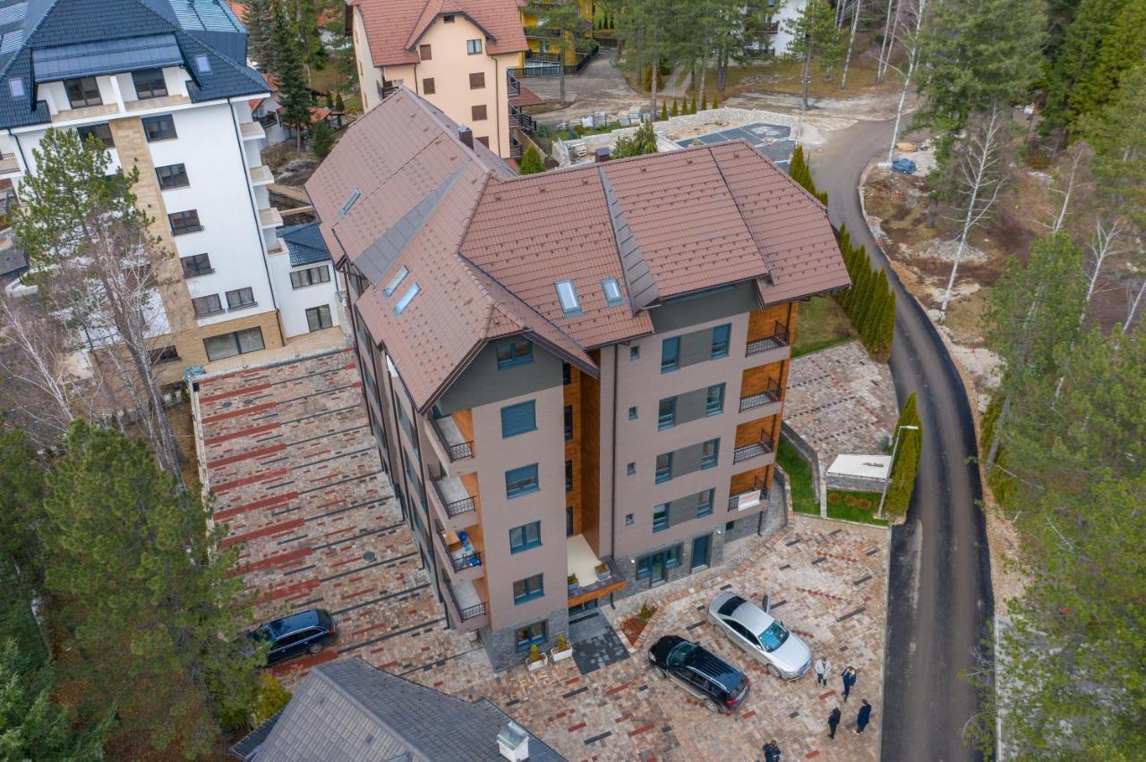 Zlatibor Apartman Asteri 아파트 외부 사진