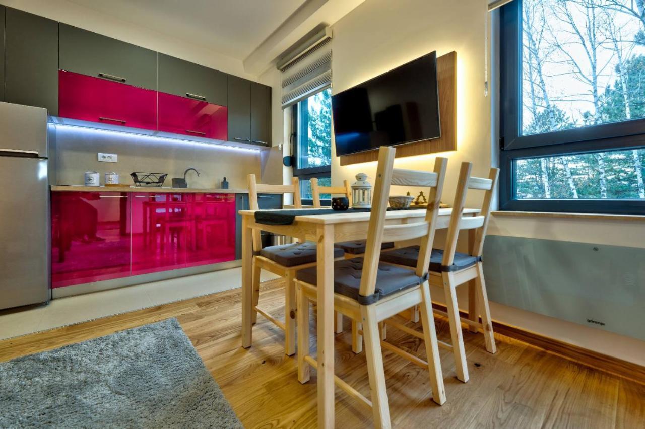 Zlatibor Apartman Asteri 아파트 외부 사진